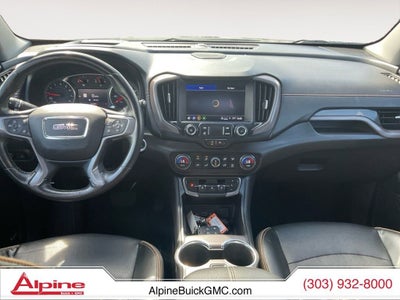 2022 GMC Terrain AT4