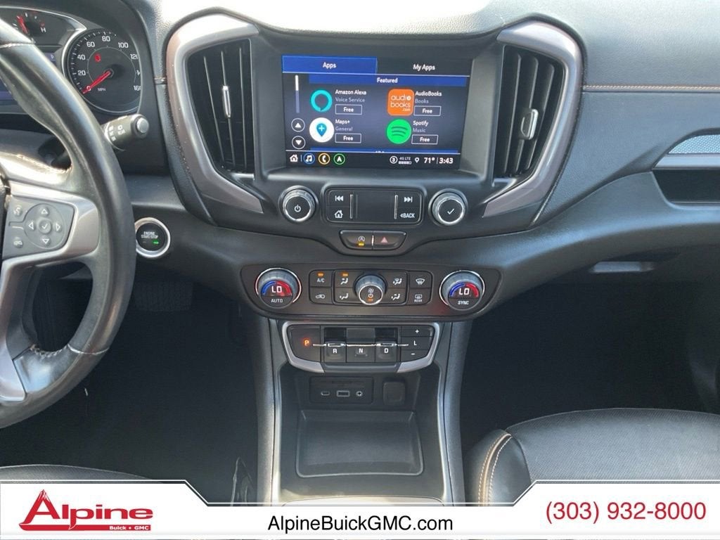 2022 GMC Terrain AT4