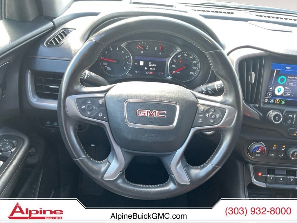 2022 GMC Terrain AT4