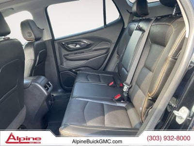 2022 GMC Terrain AT4