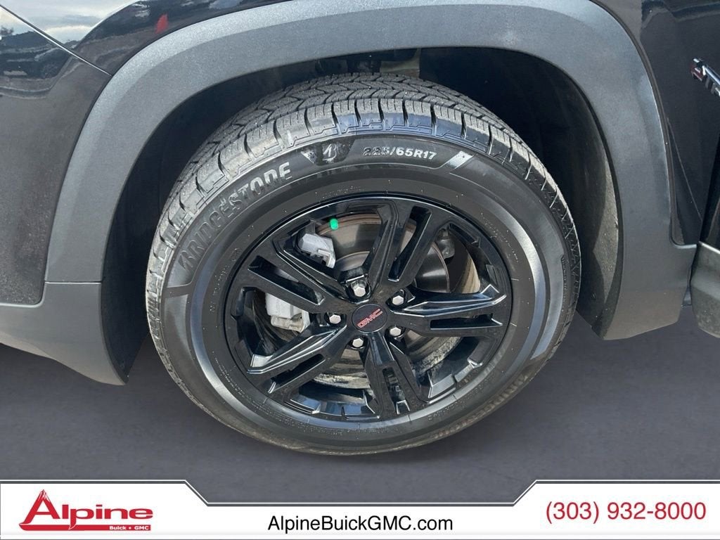 2022 GMC Terrain AT4