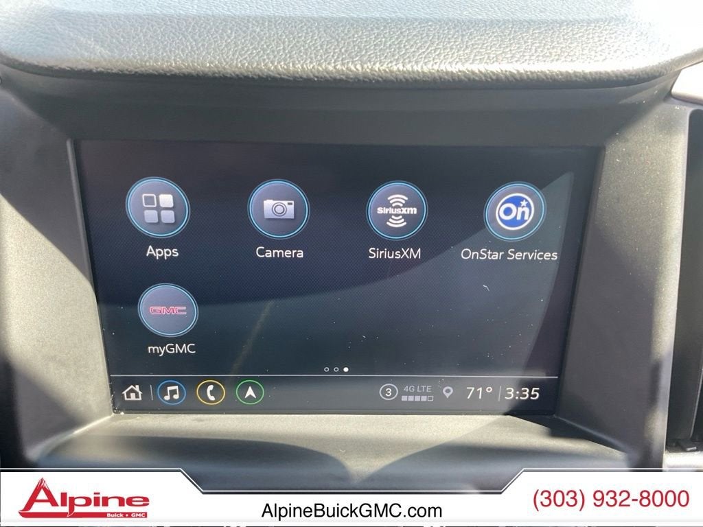 2022 GMC Terrain AT4