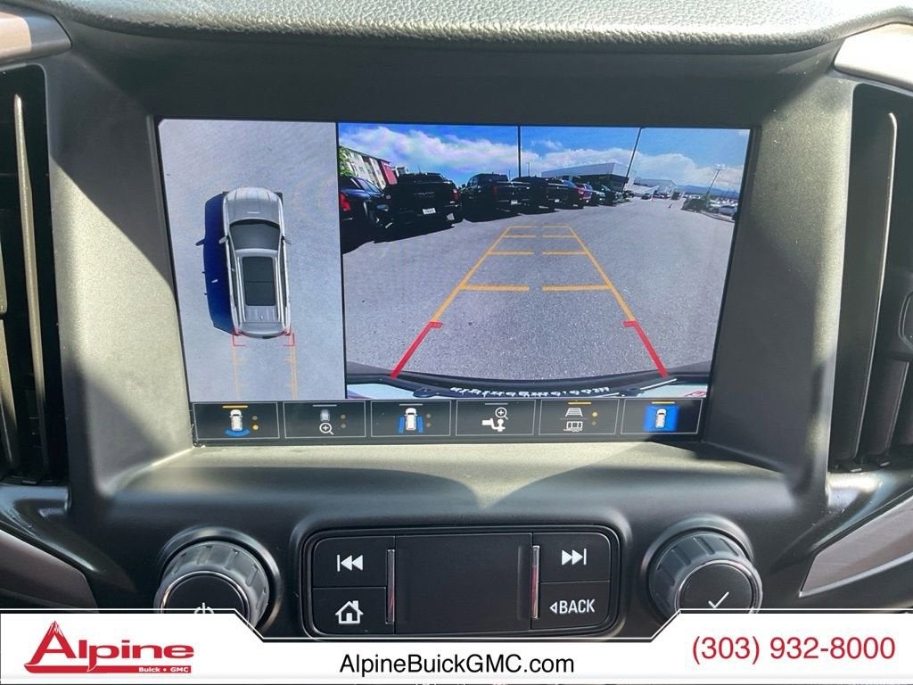 2022 GMC Terrain AT4