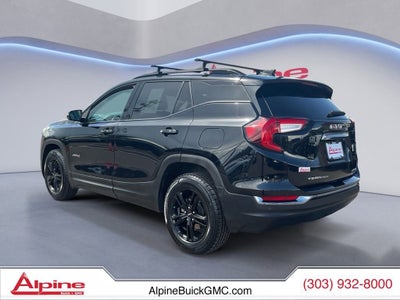 2022 GMC Terrain AT4