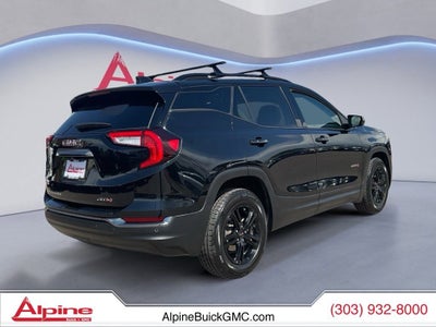 2022 GMC Terrain AT4