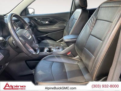 2022 GMC Terrain AT4