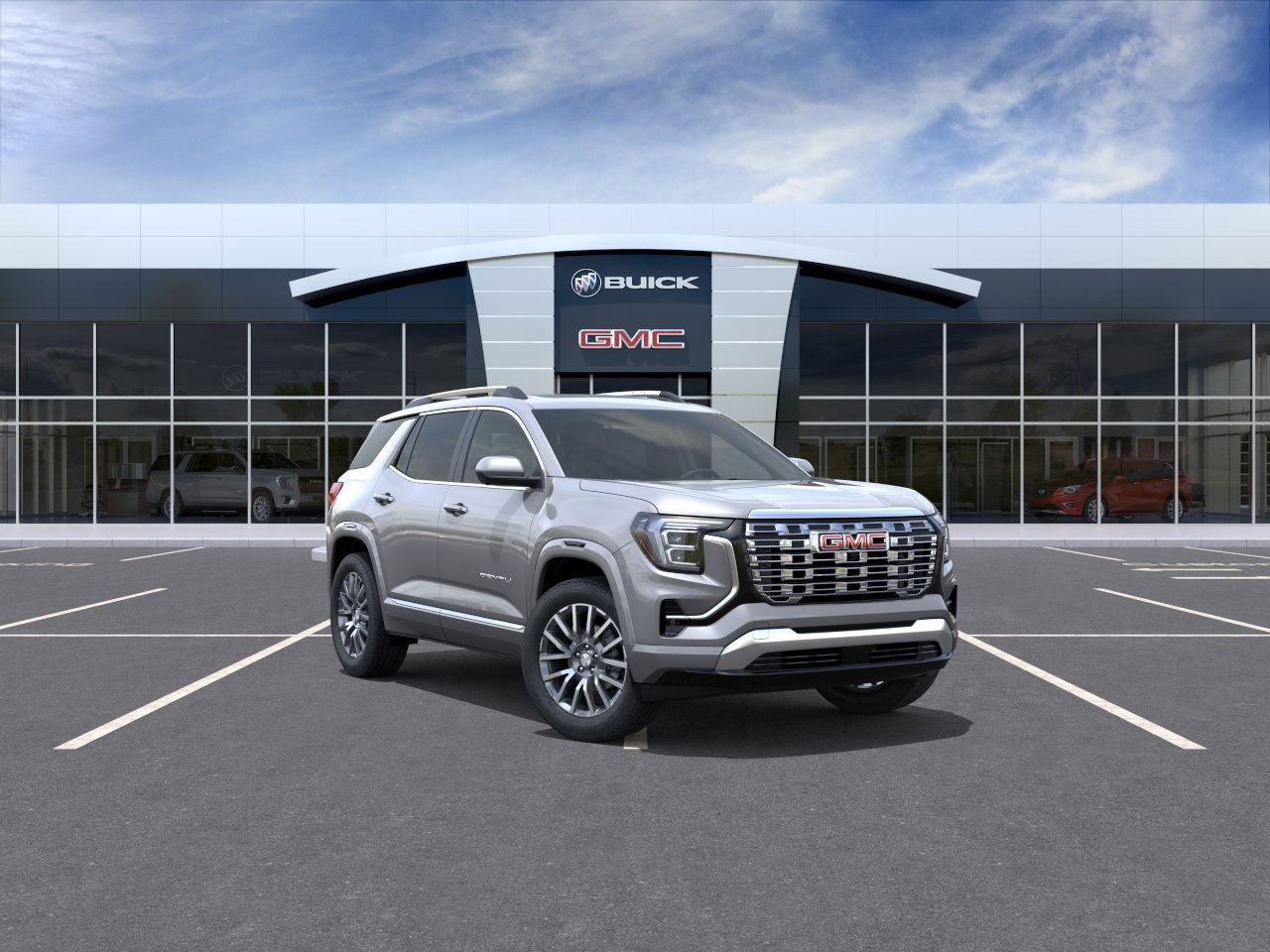 2026 GMC Terrain Denali - Photo 25
