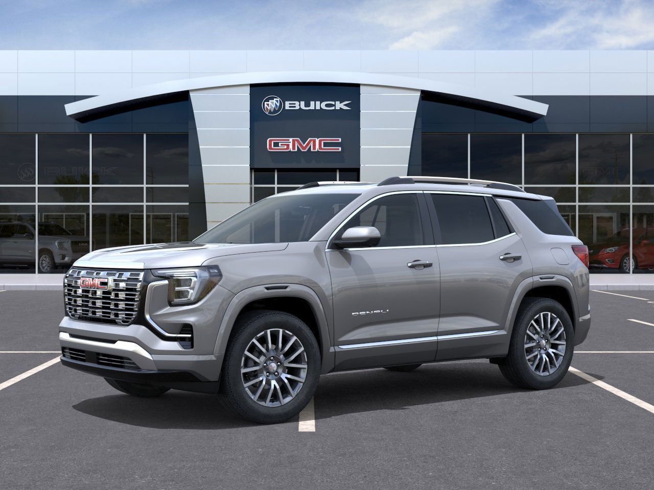 2026 GMC Terrain Denali - Photo 26