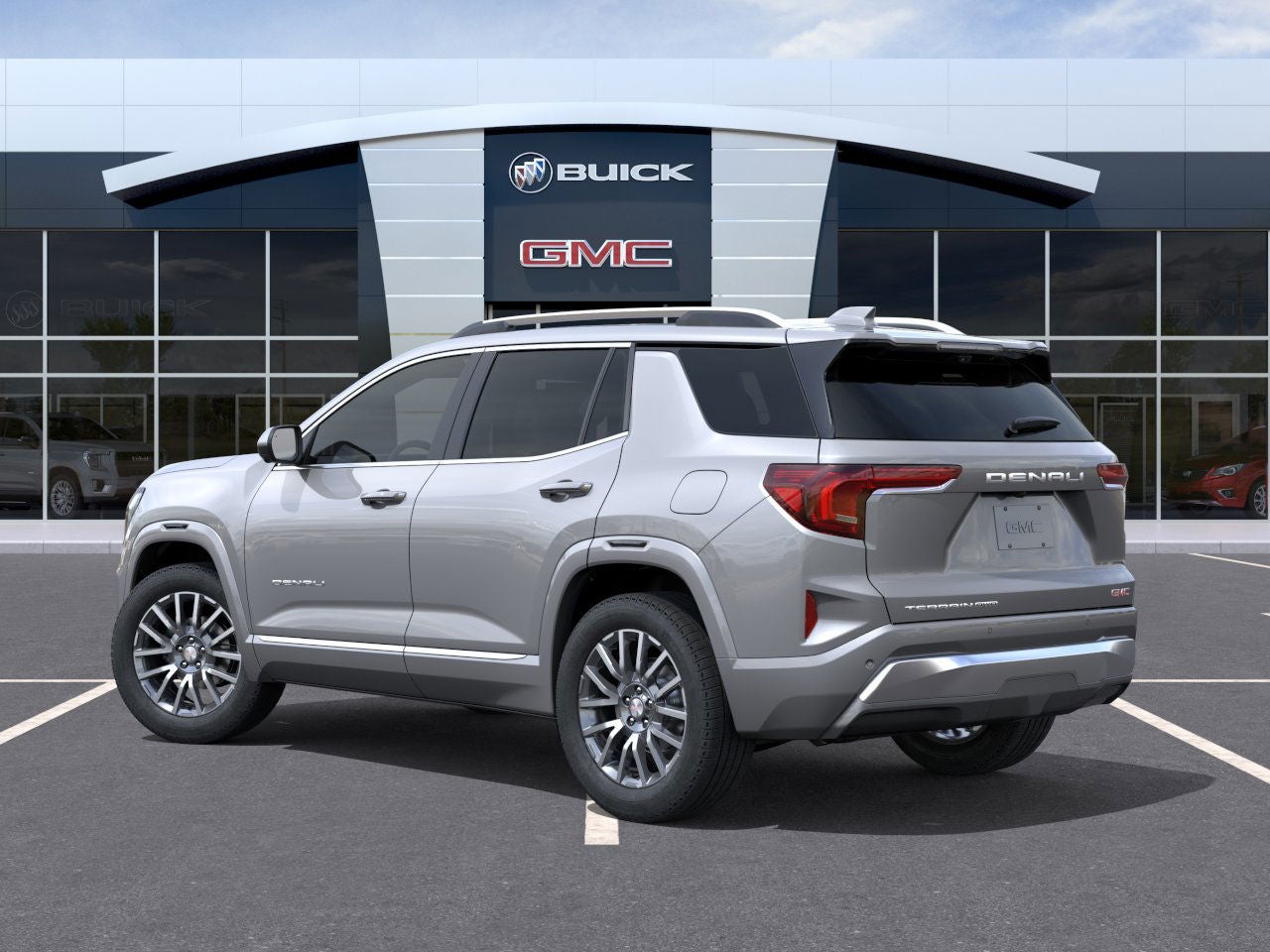 2026 GMC Terrain Denali - Photo 27