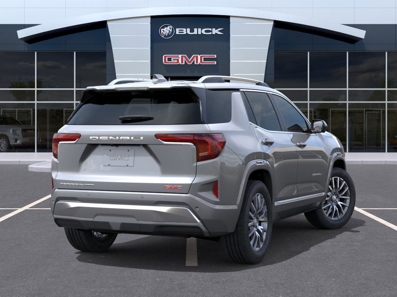 2026 GMC Terrain Denali - Photo 28