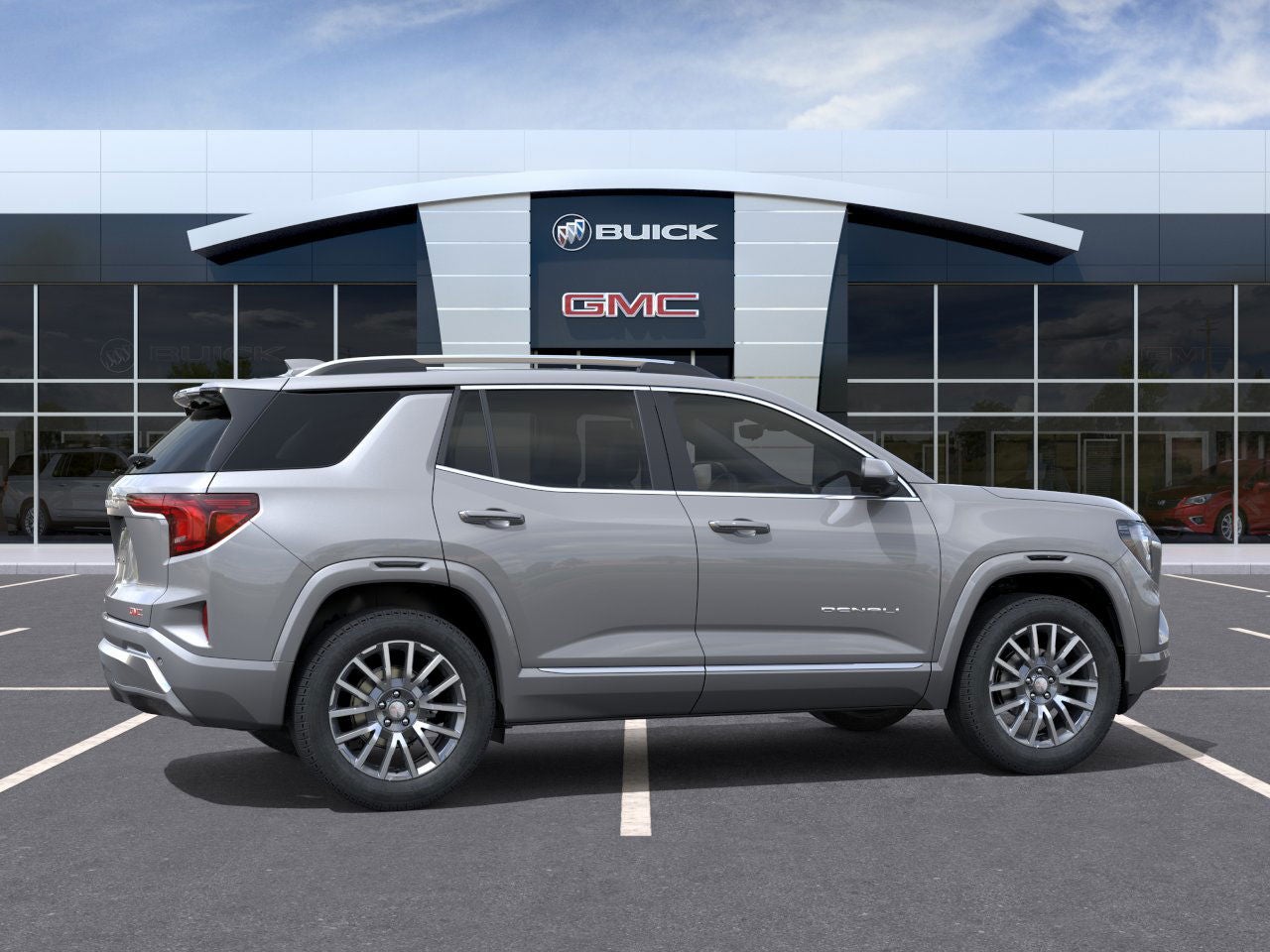 2026 GMC Terrain Denali - Photo 29