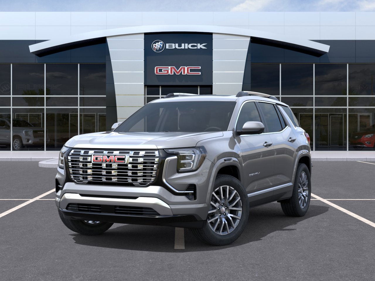 2026 GMC Terrain Denali - Photo 30