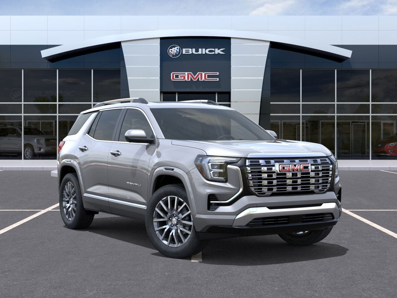 2026 GMC Terrain Denali - Photo 31