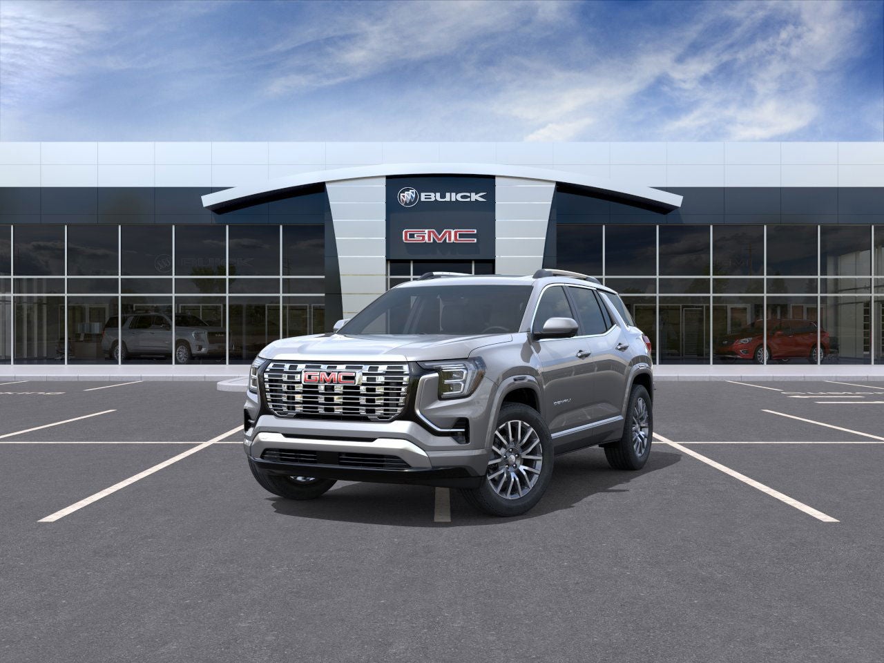 2026 GMC Terrain Denali - Photo 32