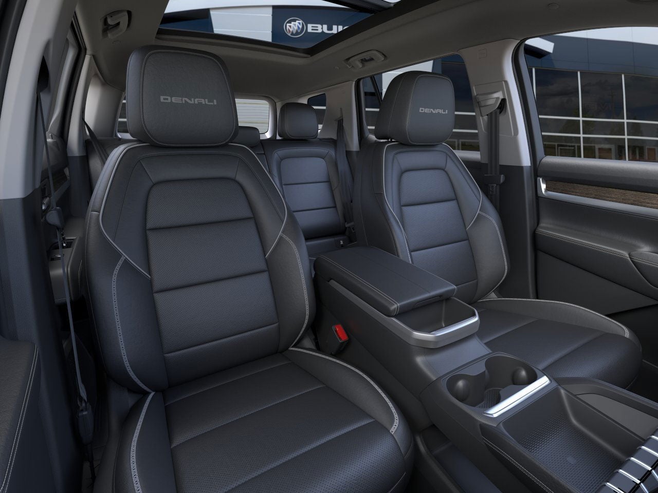 2026 GMC Terrain Denali - Photo 40