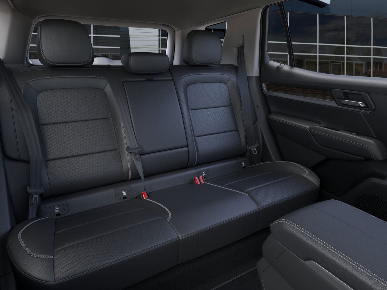 2026 GMC Terrain Denali - Photo 41
