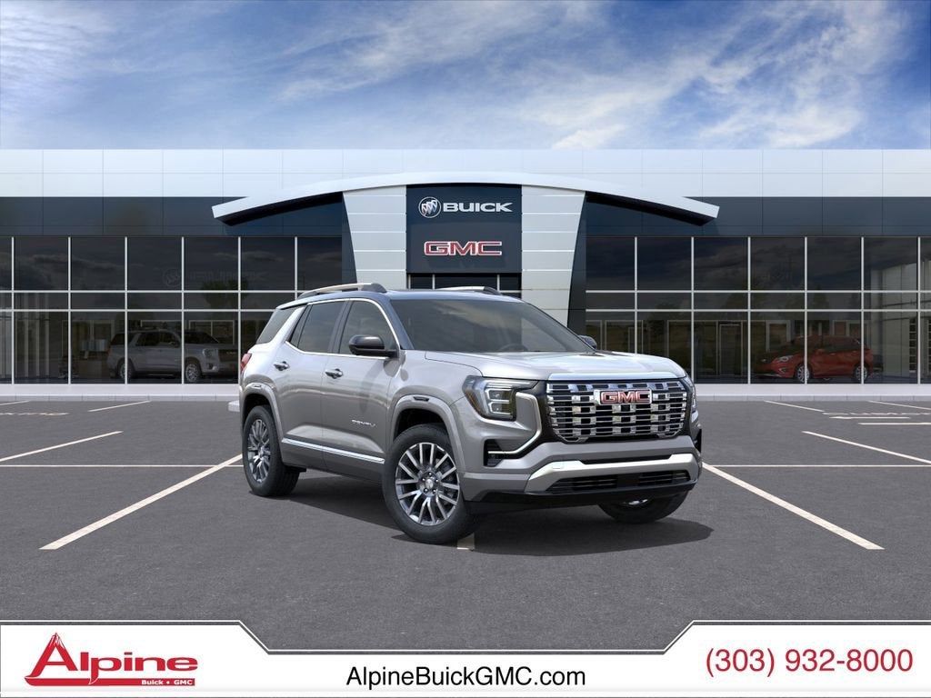 2026 GMC Terrain Denali AWD's photo