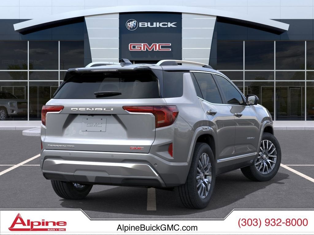 2026 GMC Terrain Denali