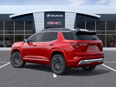 2027 GMC Terrain Denali