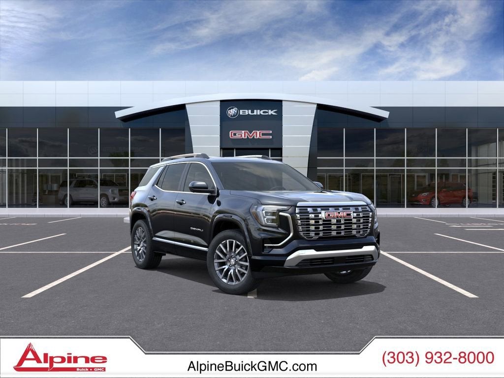 2026 GMC Terrain Denali AWD's photo