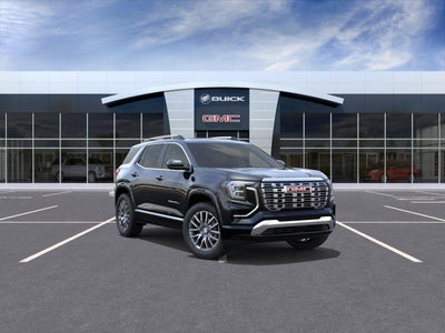 2027 GMC Terrain Denali