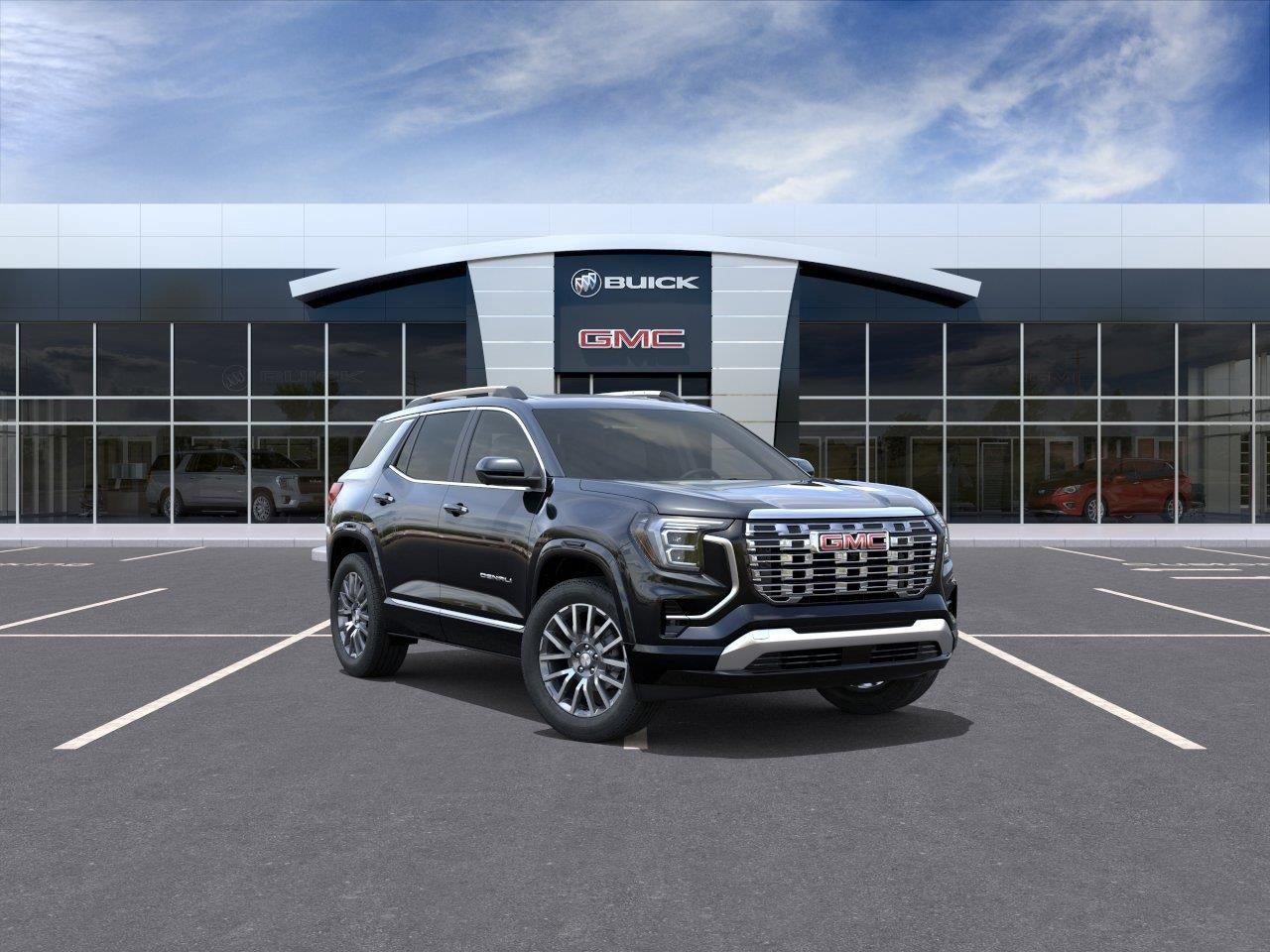 2027 GMC Terrain Denali