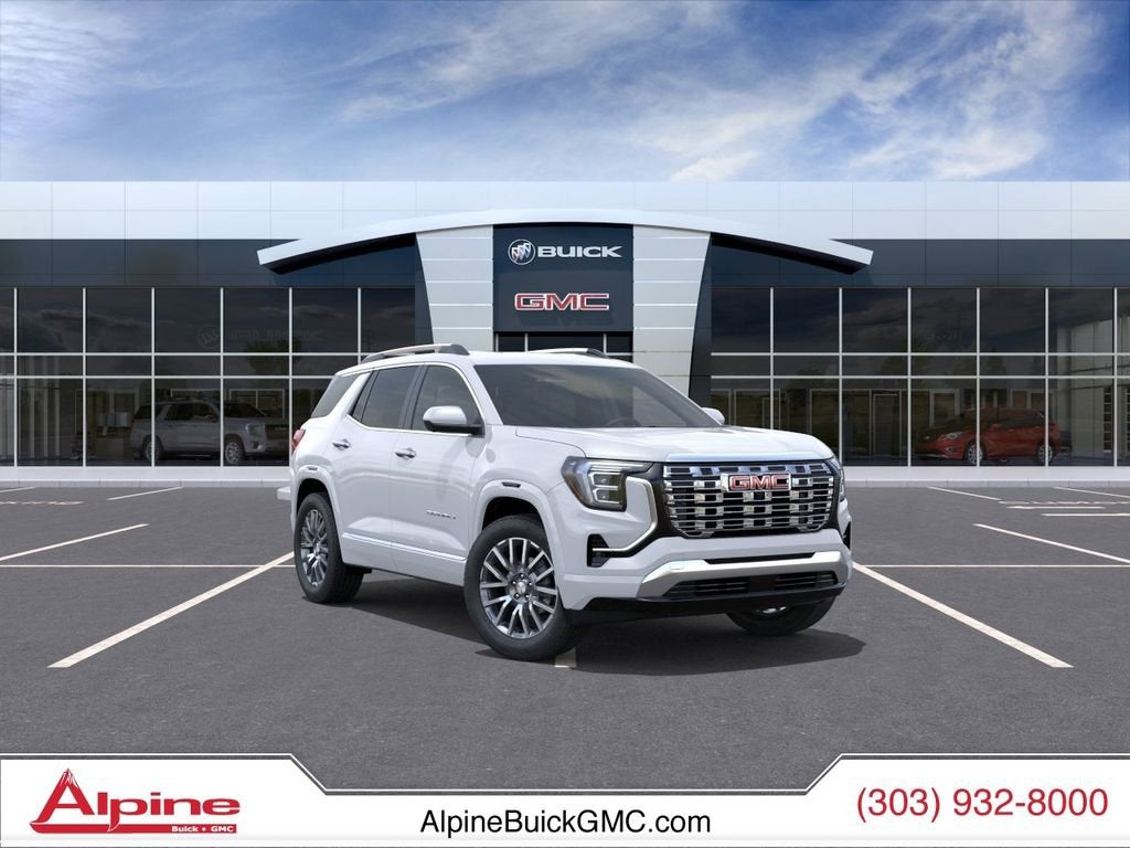 2026 GMC Terrain Denali AWD's photo