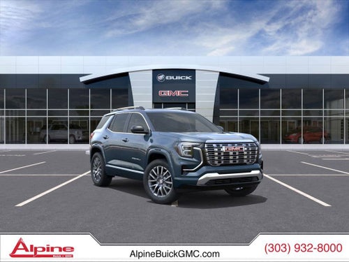 2026 GMC Terrain Denali