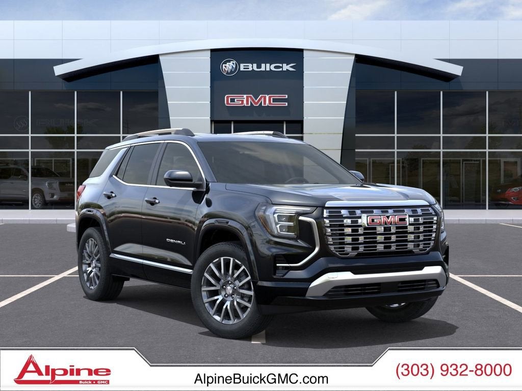 2026 GMC Terrain Denali
