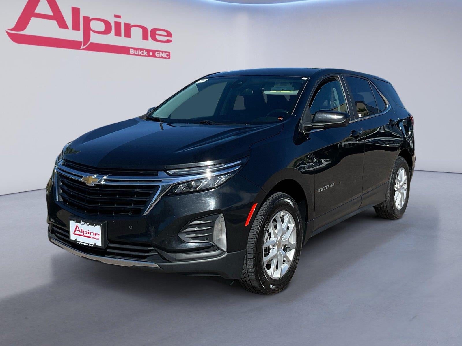 2024 Chevrolet Equinox