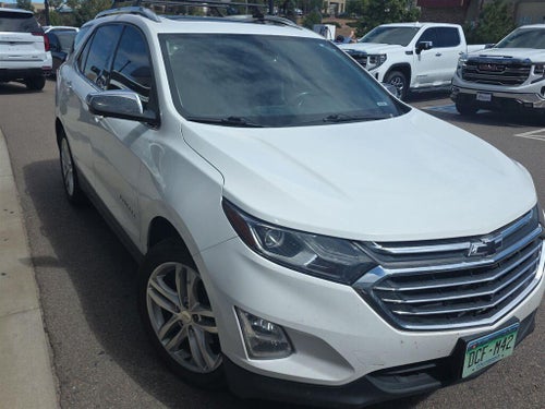 2020 Chevrolet Equinox Premier