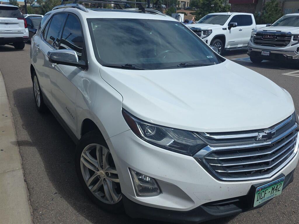 2020 Chevrolet Equinox Premier