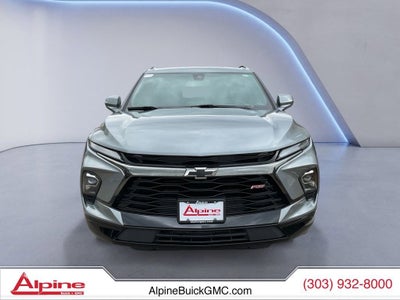 2025 Chevrolet Blazer RS