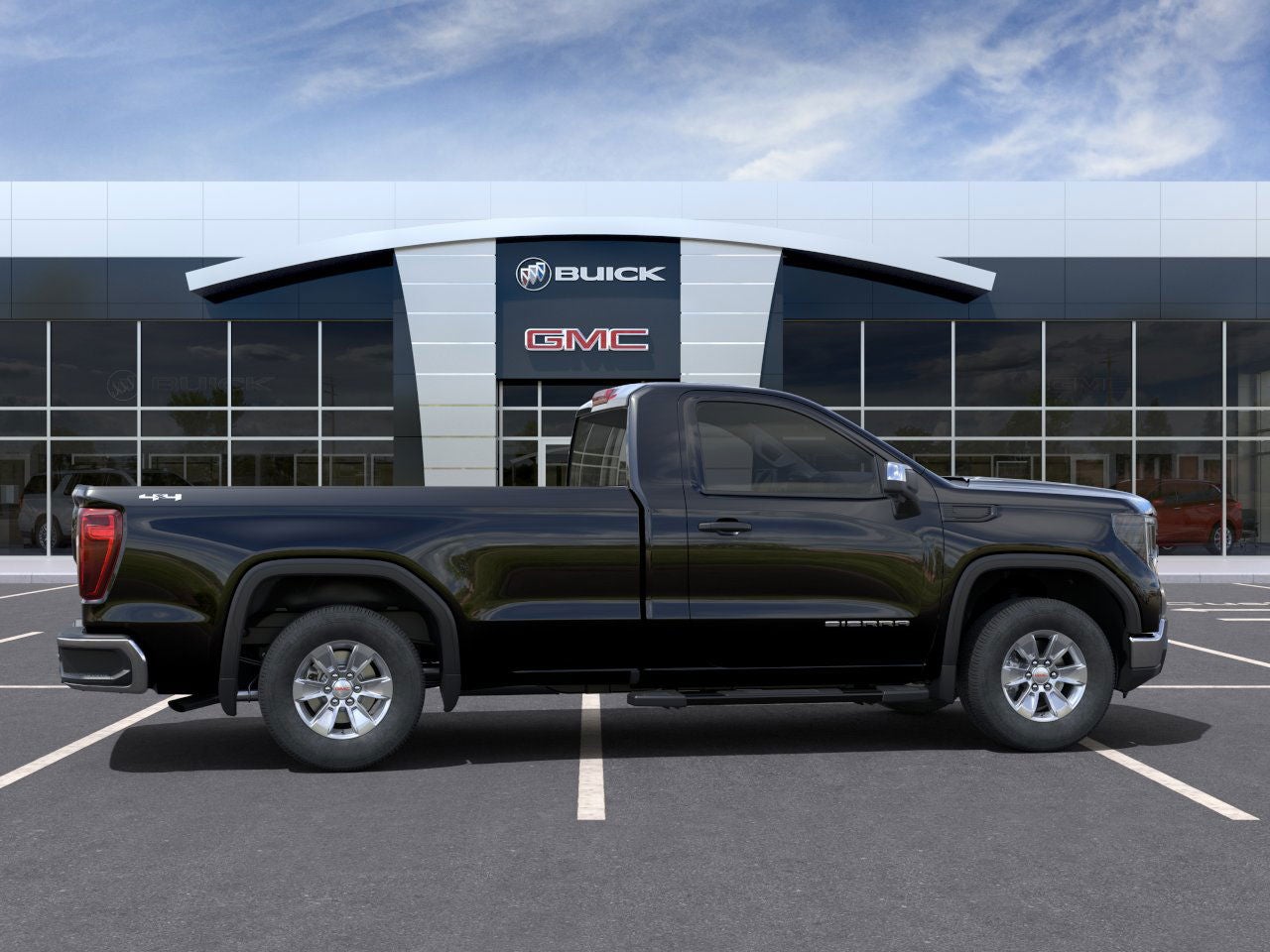 2025 GMC Sierra 1500 Pro