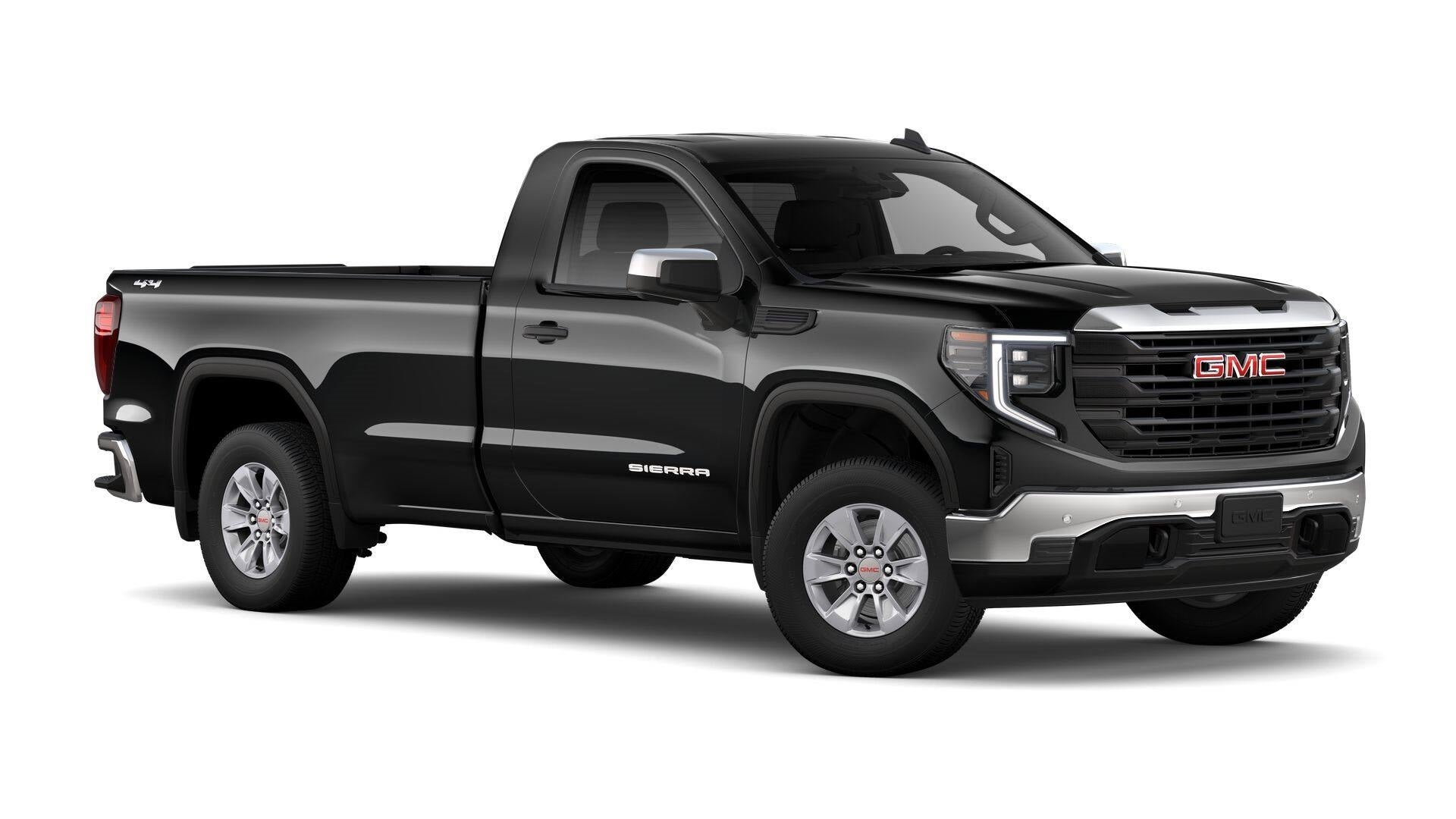 2025 GMC Sierra 1500 Pro