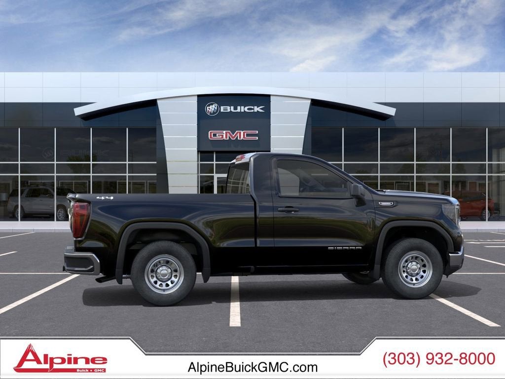 2026 GMC Sierra 1500 Pro
