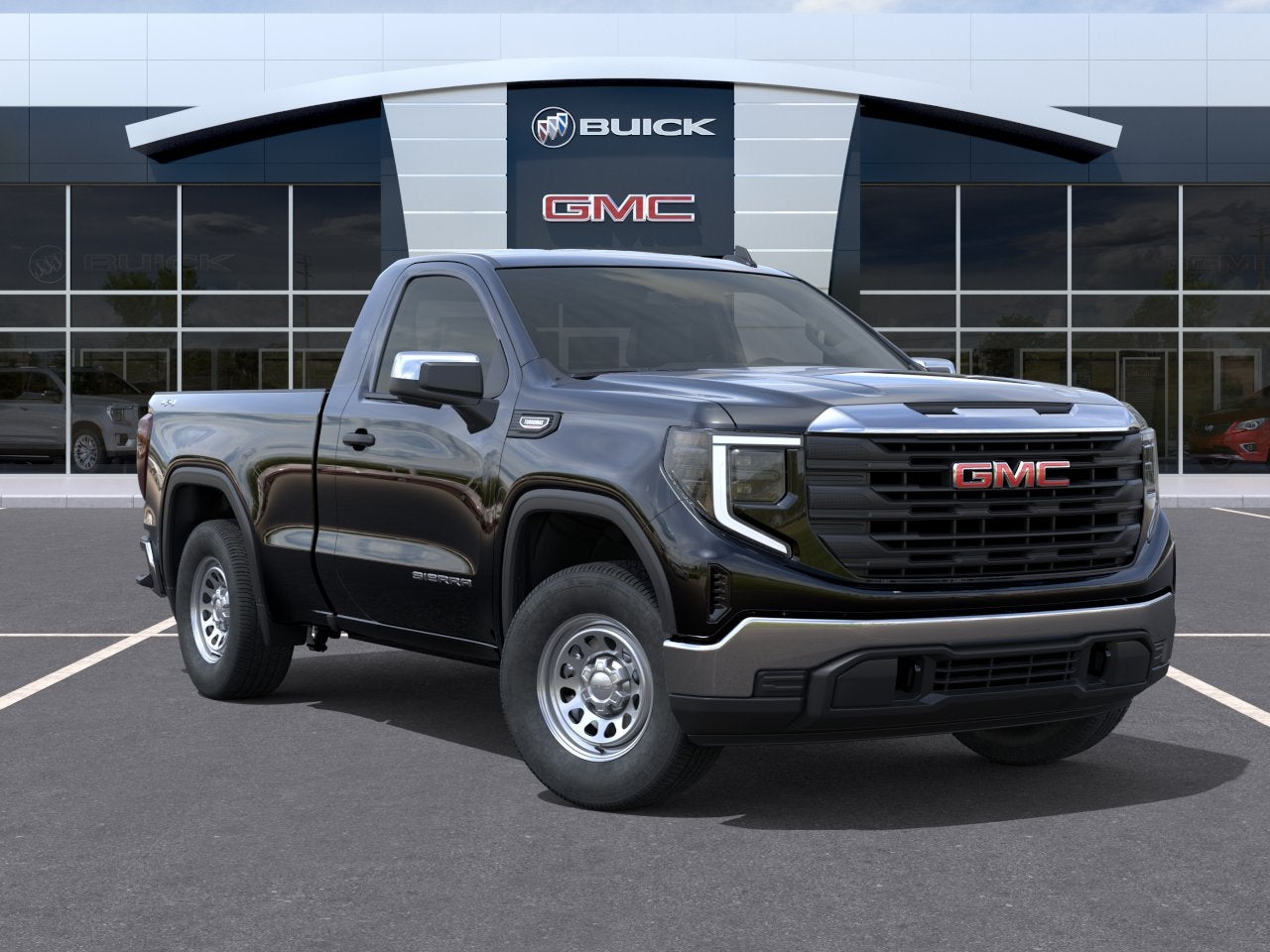 2026 GMC Sierra 1500 Pro
