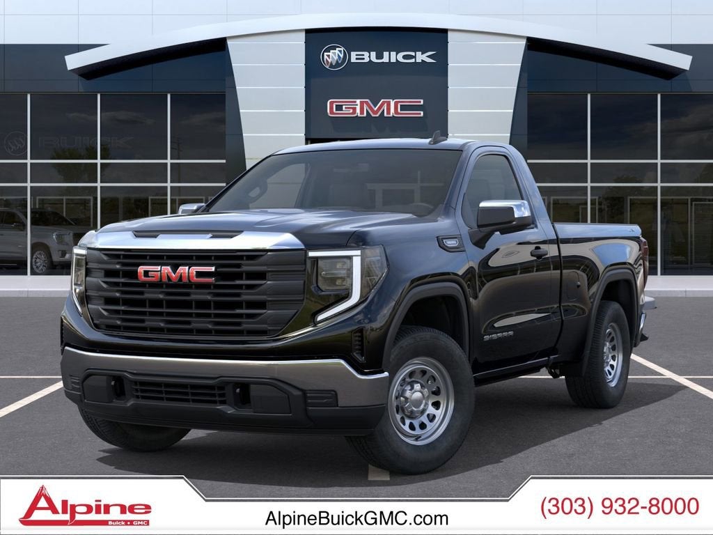2026 GMC Sierra 1500 Pro