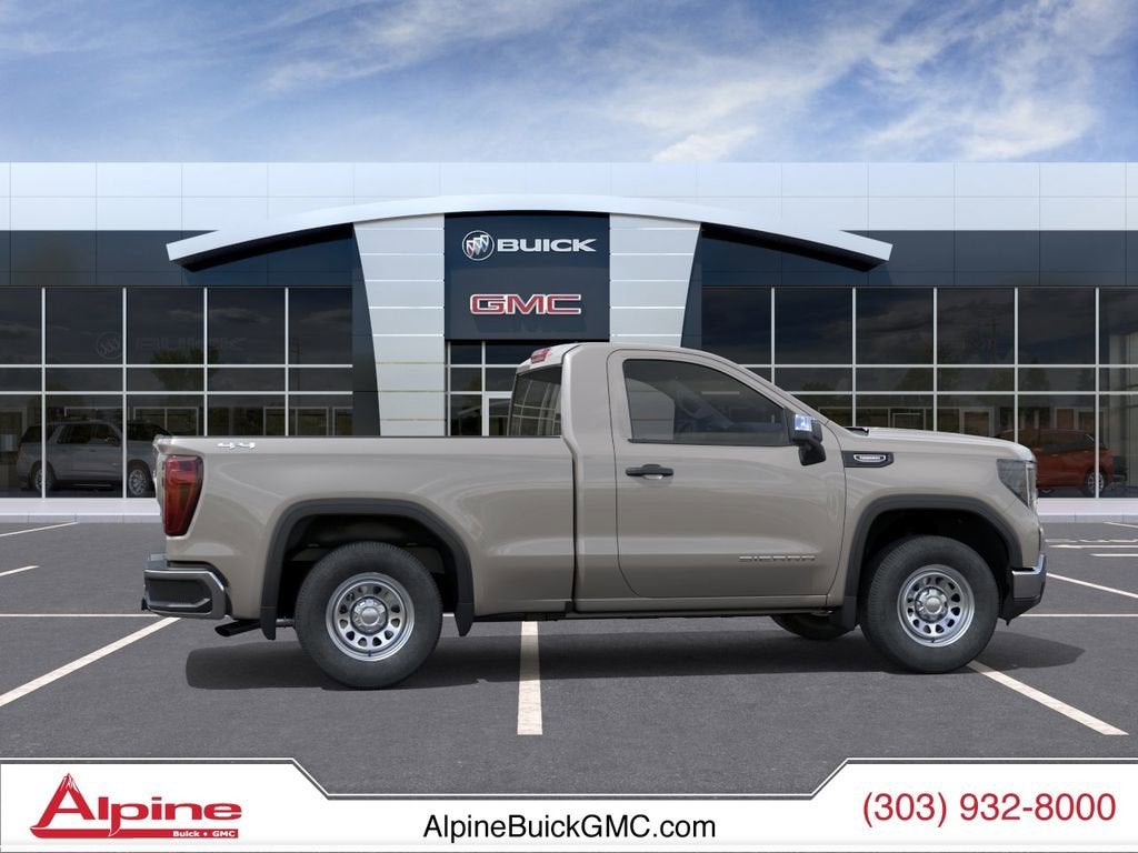 2026 GMC Sierra 1500 Pro