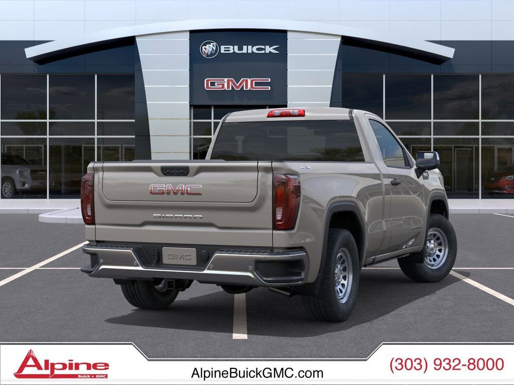 2026 GMC Sierra 1500 Pro