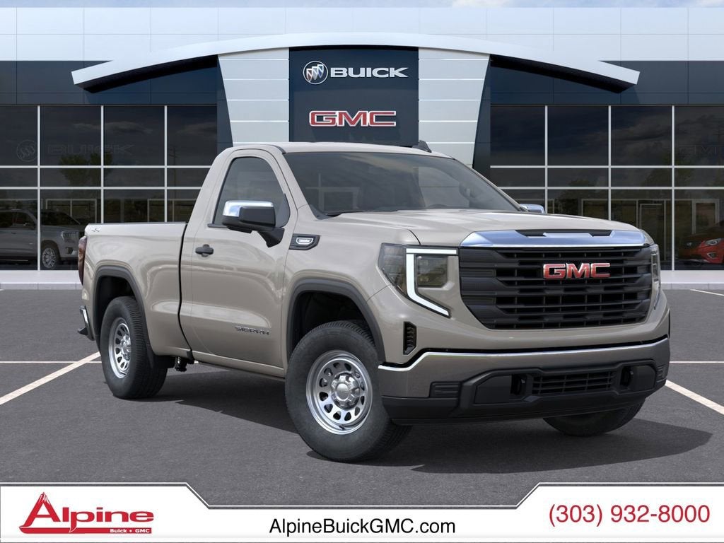 2026 GMC Sierra 1500 Pro