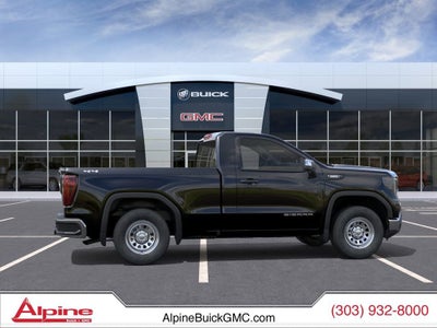 2026 GMC Sierra 1500 Pro