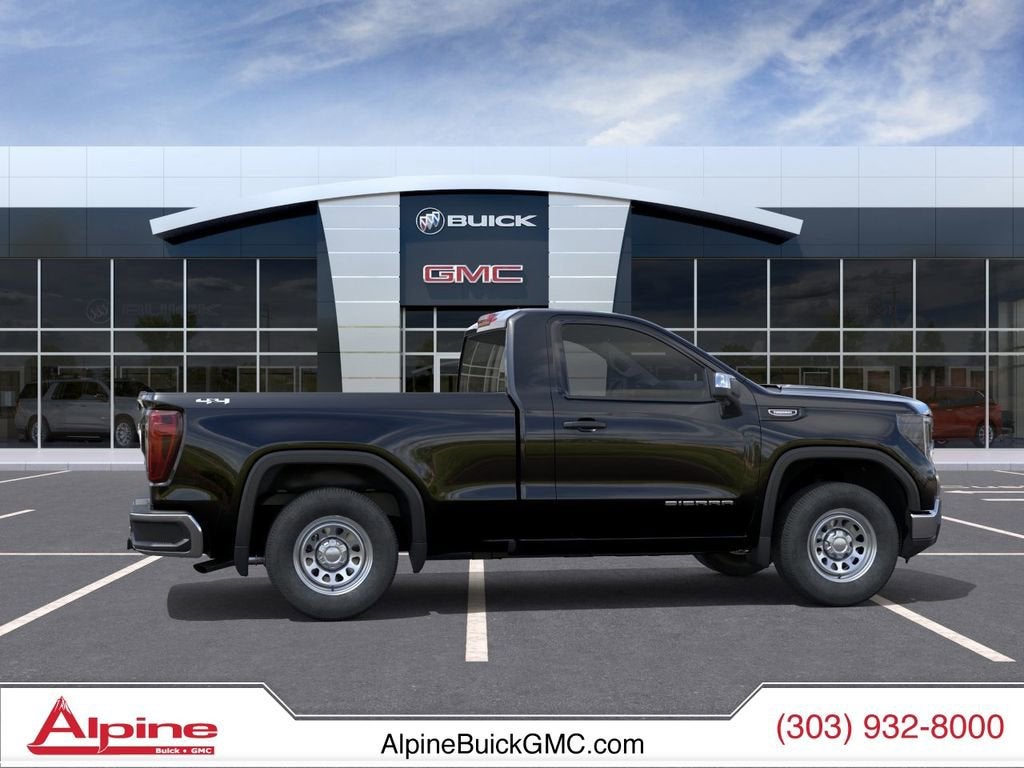 2026 GMC Sierra 1500 Pro
