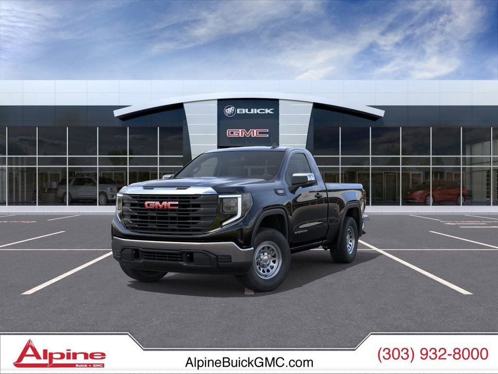 2026 GMC Sierra 1500 Pro