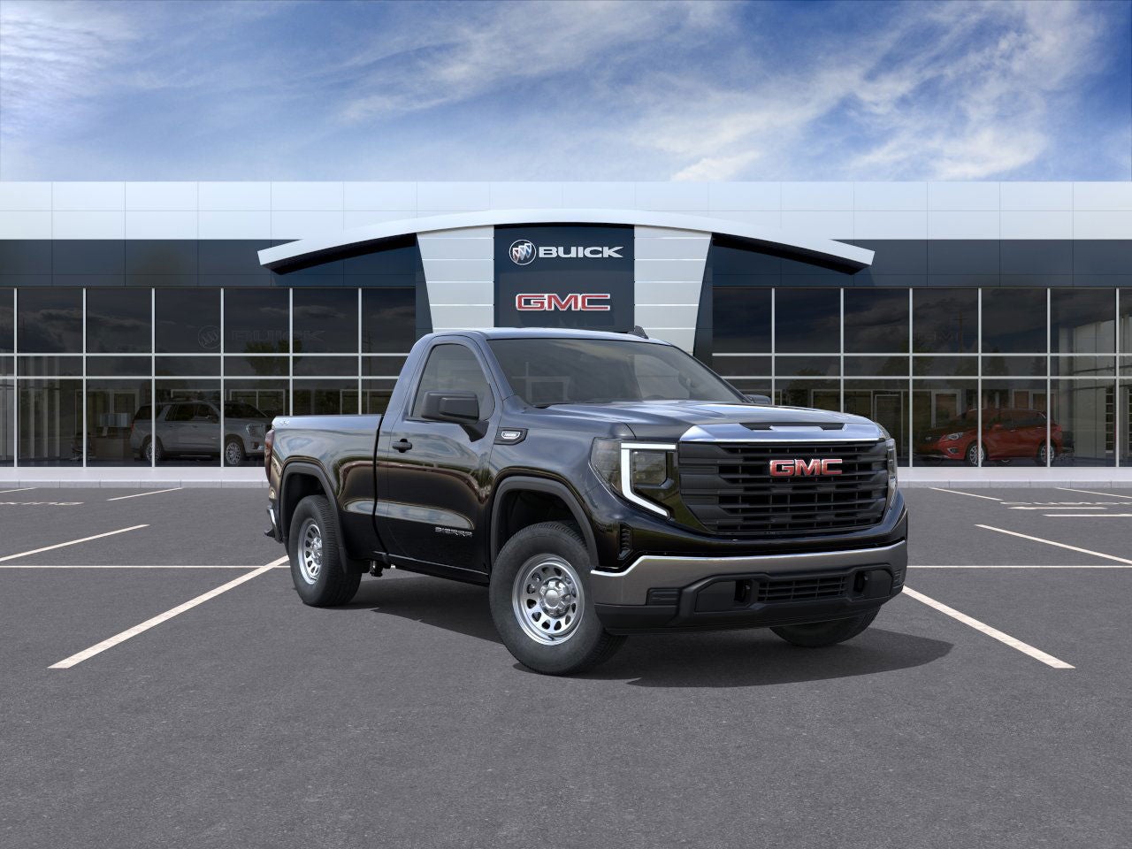2026 GMC Sierra 1500 Pro