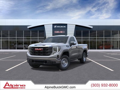 2026 GMC Sierra 1500 Pro