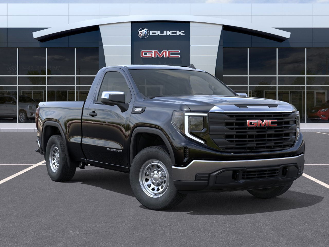 2026 GMC Sierra 1500 Pro
