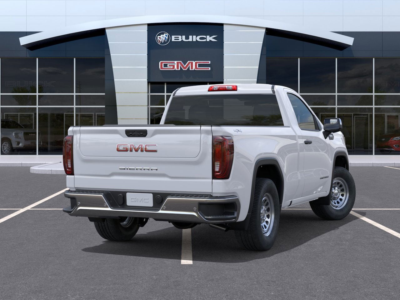 2026 GMC Sierra 1500 Pro