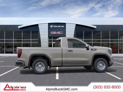 2026 GMC Sierra 1500 Pro