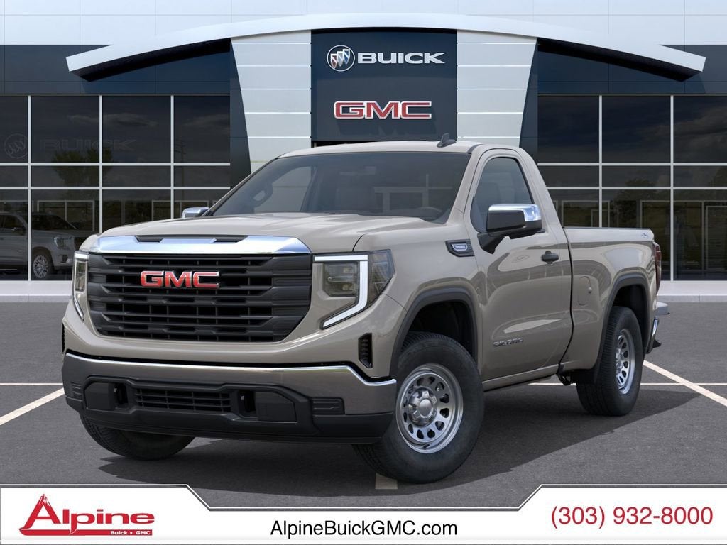 2026 GMC Sierra 1500 Pro